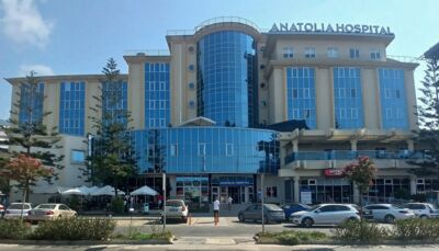 Alanya Hospital gute medizinische Versorgung für Deutsche an der Türkischen Riviera