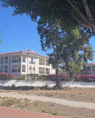 Side Manavgat Strand Sonne Urlaub Paradies