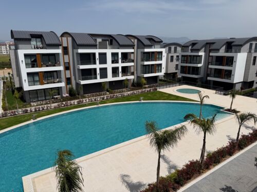Sperrzonen Kapali Mahalleler an der Türkischen Riviera Geschlossene Wohngebiete