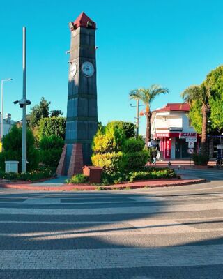 Avsallar Lebensqualität Ferienimmobilie Überwintern