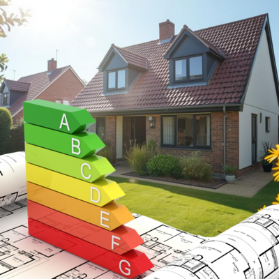 Energieausweis Bedarfsausweis Verbrauchsausweis GEG Gebäudeenergiegesetz