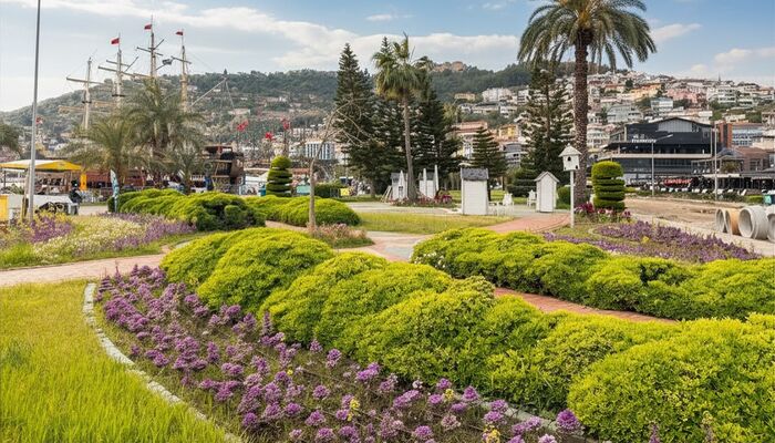 Alanya Avsallar Side Ferienwohnung kaufen