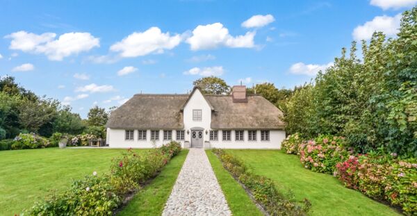 Reetdach Wohnung Kapitalanlage Westerland Kampen Tinnum Wenningstedt