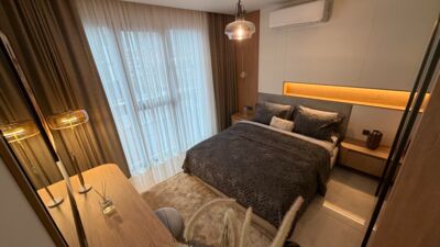 Ferienwohnung Alanya Avsallar Side kaufen wohnen und vermieten Türkei